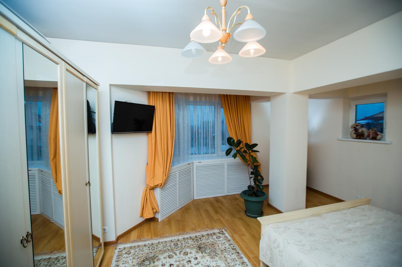 Interhouse Almaty Hostel Kültér fotó