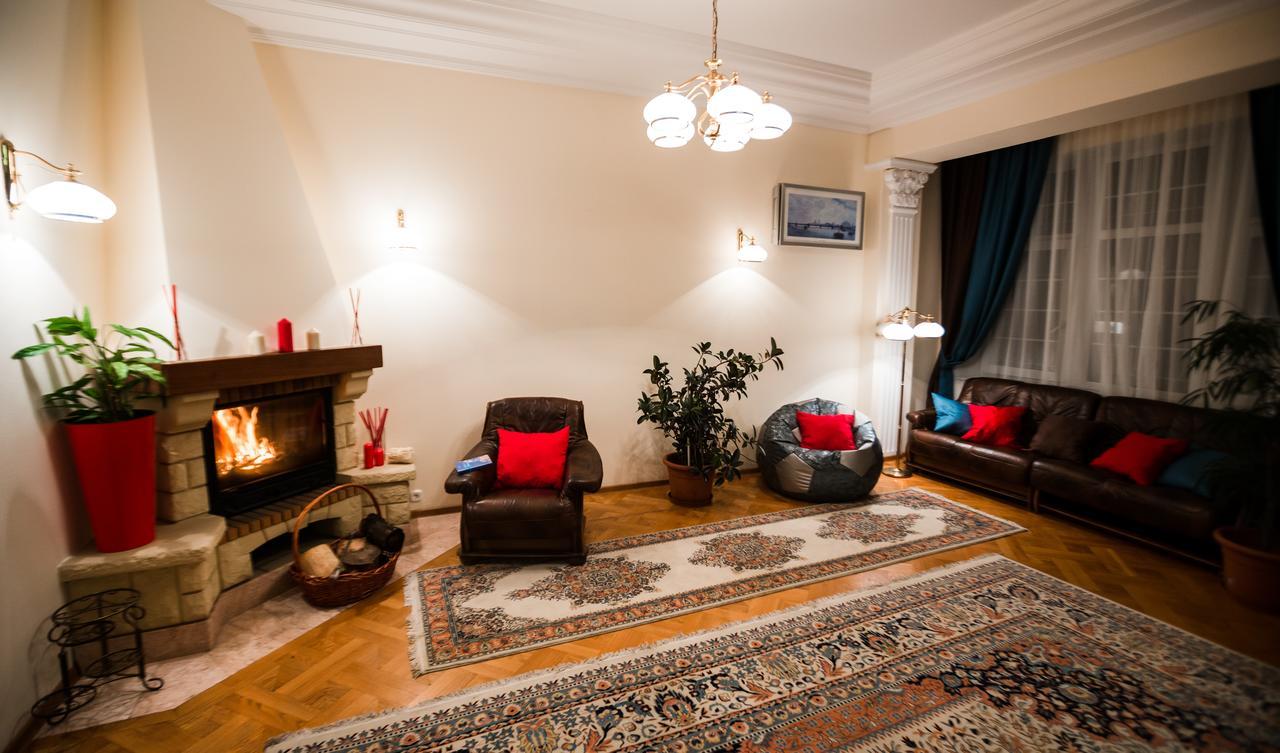 Interhouse Almaty Hostel Kültér fotó