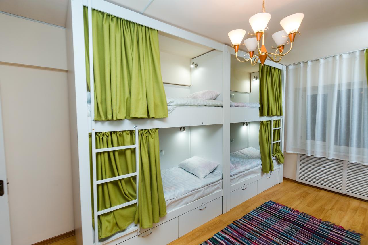 Interhouse Almaty Hostel Kültér fotó