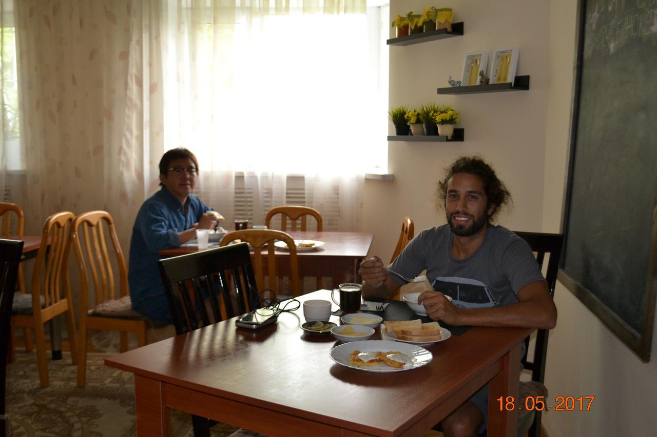 Interhouse Almaty Hostel Kültér fotó